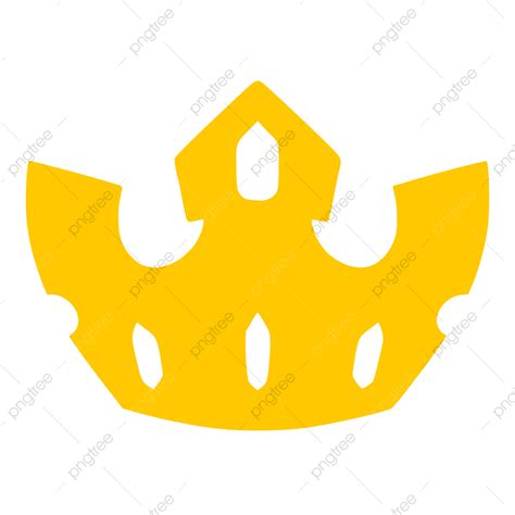 King Crown Clipart Transparent PNG Hd, Crown King Logo Icon Design ...