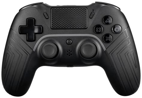 DELTACO GAMING Wireless PS4 PC Controller Controller PlayStation 4, PC, Android, IOS Black ...