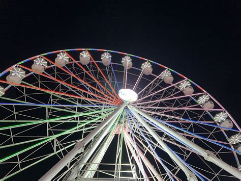 The Carnival Carnival Rides