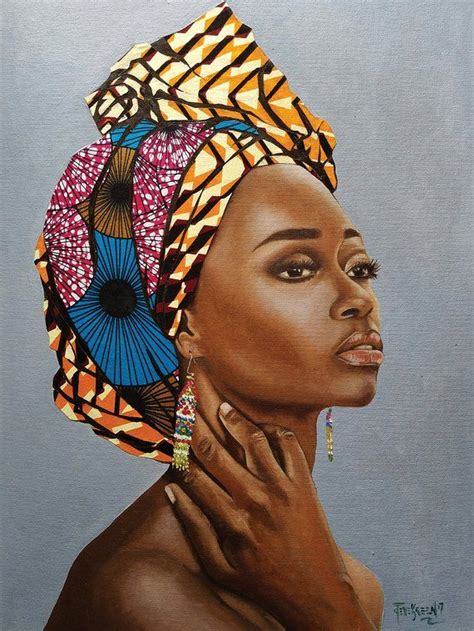 African American Fine Art Print by Steve Green by BADStudio | American fine art, African women ...