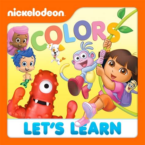 Let's Learn: Colors on iTunes