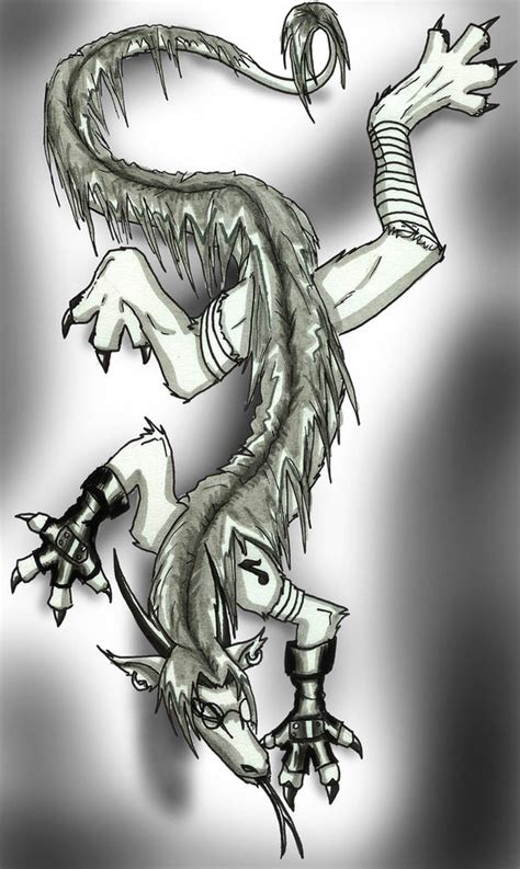 Kabuto Dragon by Yakushi--Kabuto on DeviantArt