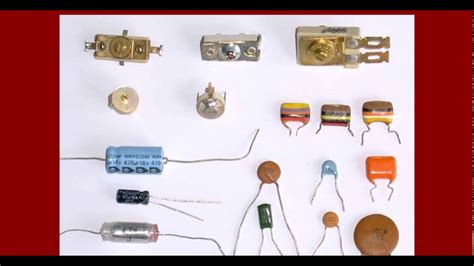 Basics of Capacitors - YouTube