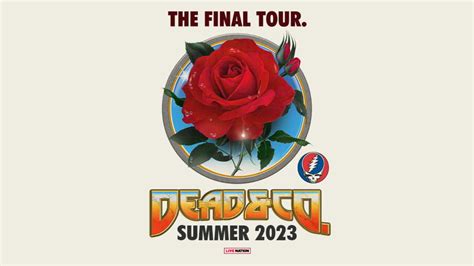 Dead & Company Announces Summer 2023 Dates For 'The Final Tour'