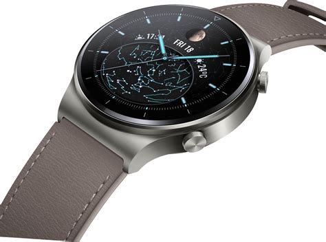 Huawei annuncia il suo nuovo smartwatch, l'orologio GT 2 Pro, a partire ...