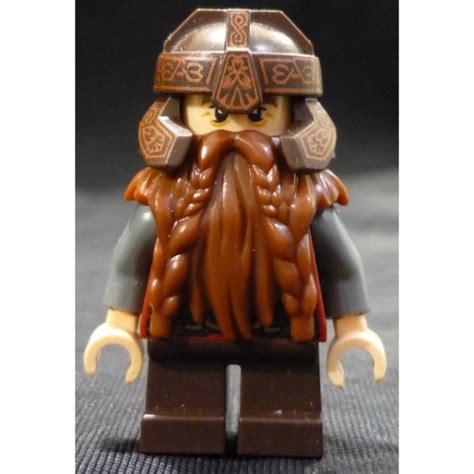 Gimli Lego Minifigure, Hobbies & Toys, Toys & Games on Carousell