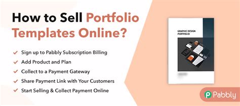 How to Sell Portfolio Templates Online | Step by Step (Free Method)