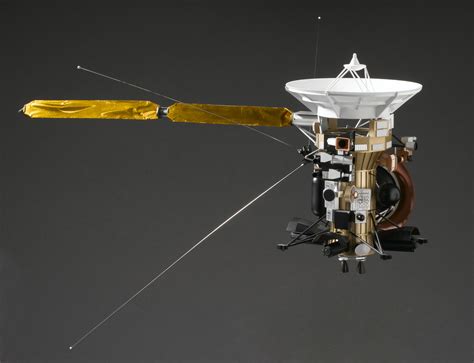 Cassini: Saturn Spacecraft Enters Final Collision Course | Time