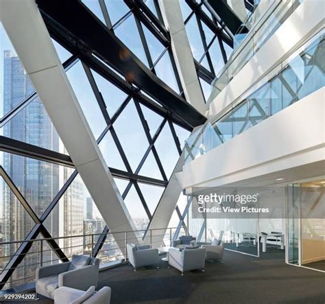 The Gherkin Inside Photos and Premium High Res Pictures - Getty Images