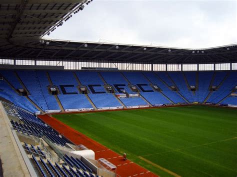 Coventry City Stadium Problems