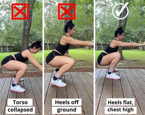 Squat mistakes: Fix your form for squats and other exercises - CNET