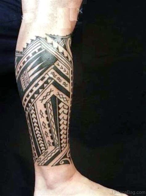 100 Incredible Tattoos On Calf - Tattoo Designs – TattoosBag.com