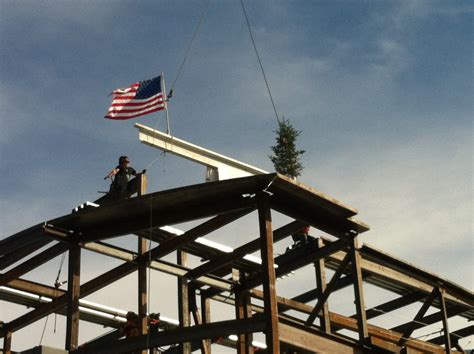 Beth Israel Needham Tops Off New Cancer Center | Needham, MA Patch