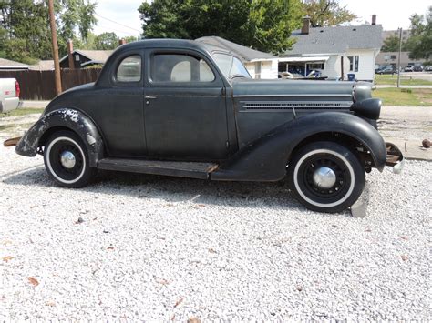 1935 Dodge Coupe | Barn Finds