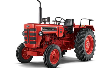 Mahindra Tractors sells 45,588 units in India in Oct 2020 - Agriculture Post