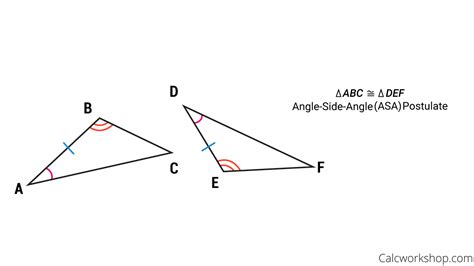 Triangle Congruence Postulates - ASA & AAS Explained (2019)