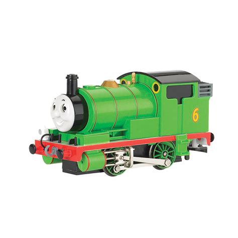 Bachmann Percy the Small Engine w/ Moving Eyes - 58742 | SDSC