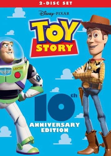 Toy Story ( (DVD)) - Walmart.com