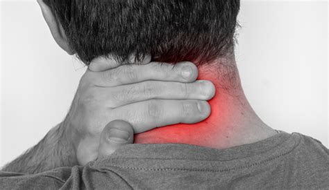 Neck Pain: Causes, Symptoms and Treatments