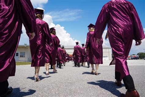 Photos: Riverview High School Class of 2023 graduation in Sarasota