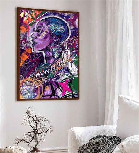 Buy 20X30 Inches Framed Canvas Painting By The Art House at 29% OFF by THE ART HOUSE | Pepperfry