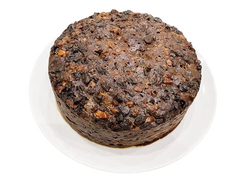 Gluten & Refined Sugar Free Christmas Cake - Oaks Yoga