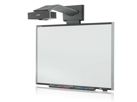 SMART SB660i4 Interactive Whiteboard System 64" with UF65 Network-Enabled Projector | Touchboards