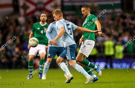 Republic Ireland Vs Northern Ireland Northern Editorial Stock Photo - Stock Image | Shutterstock