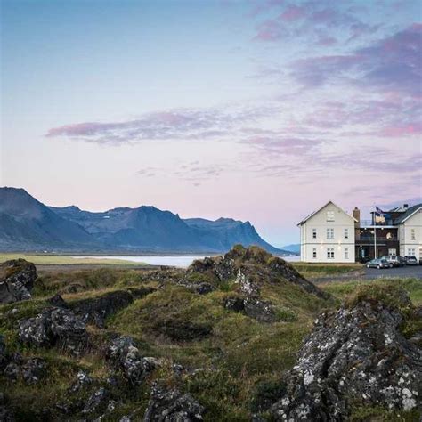 The 2 best boutique hotels in Snæfellsnes Peninsula – BoutiqueHotel.me