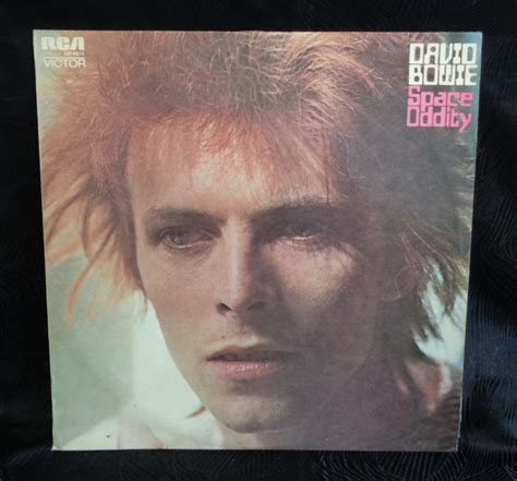 Vintage vinyl records - albums by David Bowie | Collectors Weekly