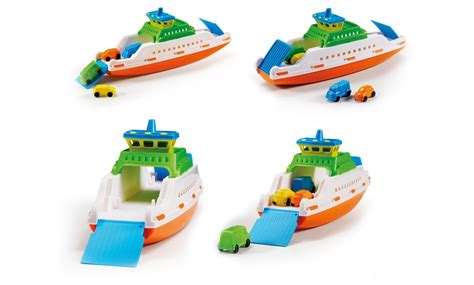 Kids Floating Toy Boats With ... | Groupon