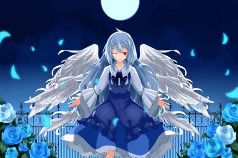 Character Analysis: Sariel | Touhou Project Amino