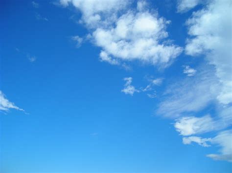 Blue sky 2 | blue sky with clouds | Fabio Marini | Flickr