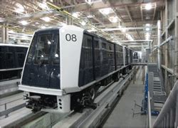 Automated People Mover (APM) System begins operations at Miami International Airport - PASSENGER ...