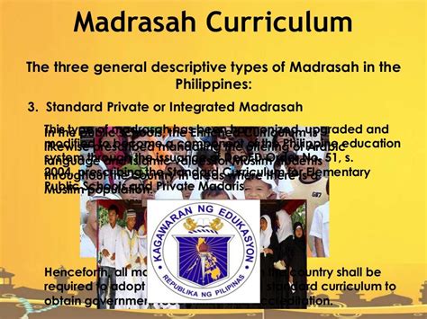 Madrasah Curriculum