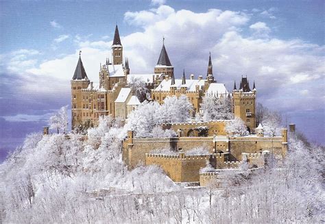 Hohenzollern Castle | Hohenzollern castle, Germany castles, Castle