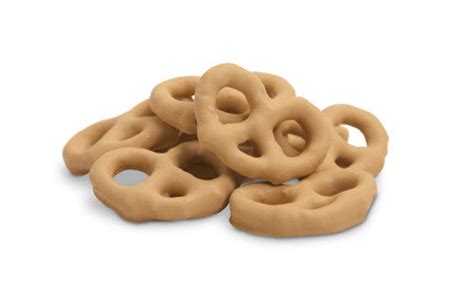 Yogurt Peanut Butter Pretzels 15LB Bulk – BulkECandy.com/SnackerzInc.