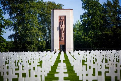 DVIDS - Images - Luxembourg American Cemetery [Image 4 of 8]