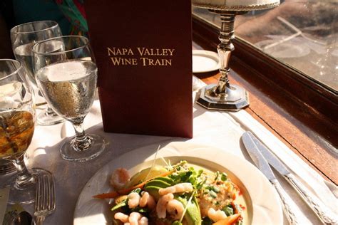 Napa Valley Wine Train Excursions: Napa Valley Restaurants Review ...