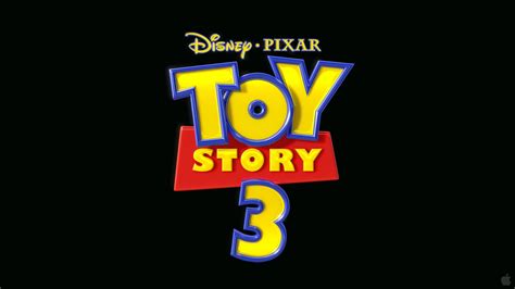 Disney Pixar Toy Story 3 logo, movies, Toy Story, animated movies, Pixar Animation Studios HD ...