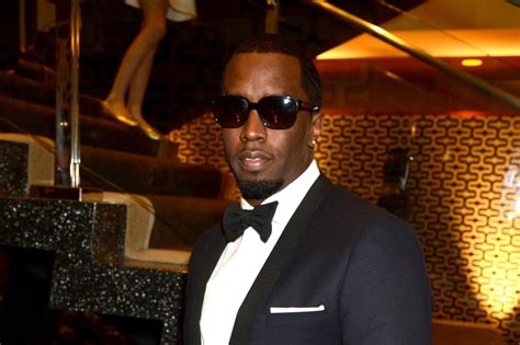 Diddy Holds First Ever Instagram Fashion Show - Essence