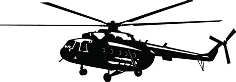 Helicopter Free Vector | FreeVectors