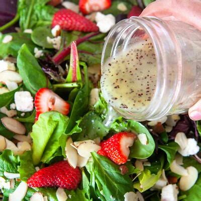 Poppy Seed Dressing | RecipeLion.com