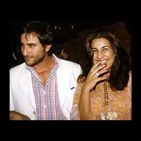 When Saif Ali Khan opened up about his divorce with Amrita Singh ...