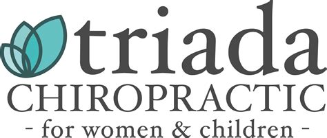 The Triada Framework - Triada Chiropractic for Women and Children