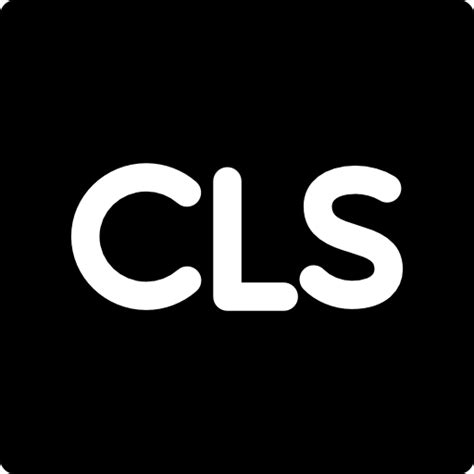 CLS logo icon