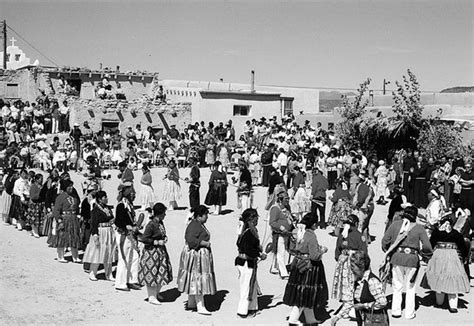 Group Dancers on the Plaza Laguna Pueblo | Native american photos ...