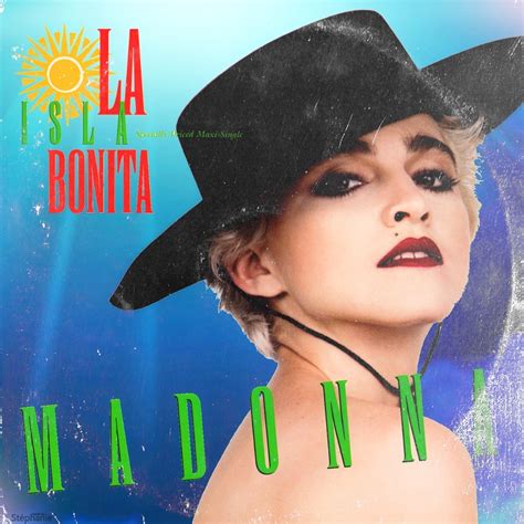 Madonna FanMade Covers: La Isla Bonita