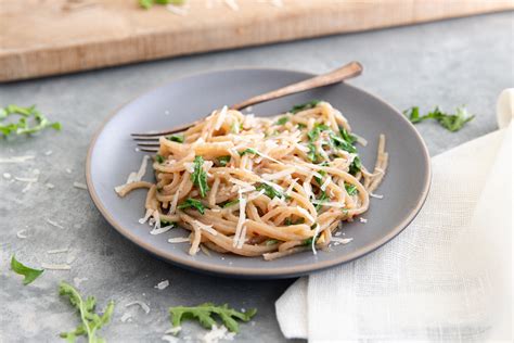 Cassava Spaghetti Pasta with Olive Oil and Garlic - Jovial Foods