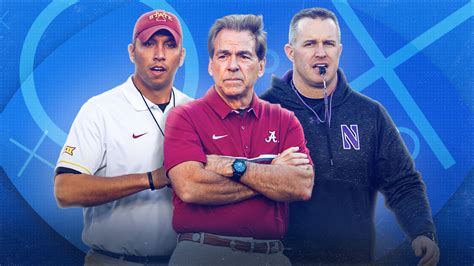 Ranking the top 25 Power Five college football coaches entering the ...